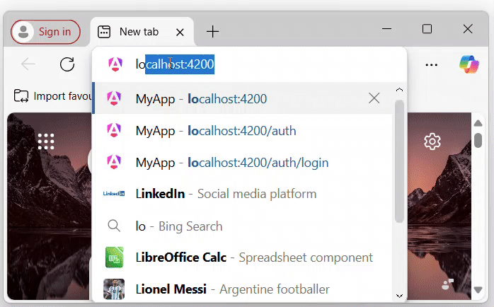 Feature Module