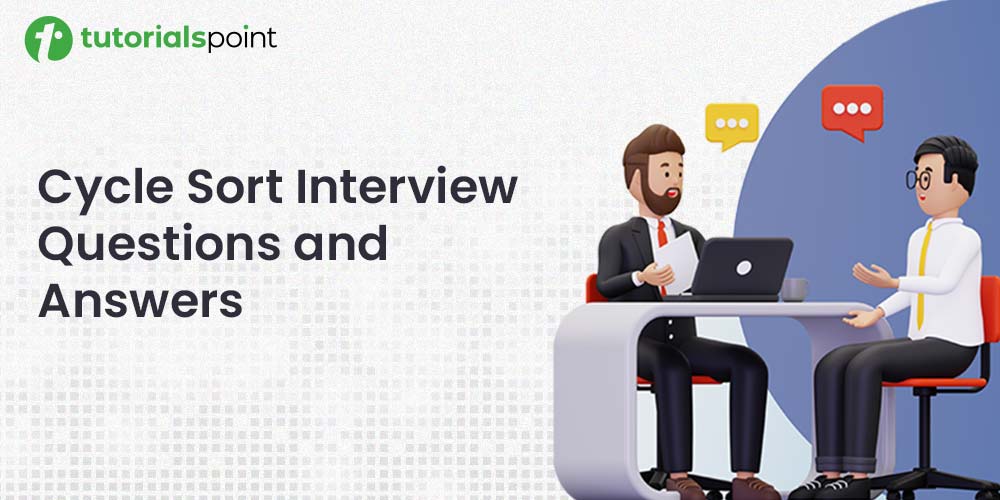 Cycle Sort Interview Questions