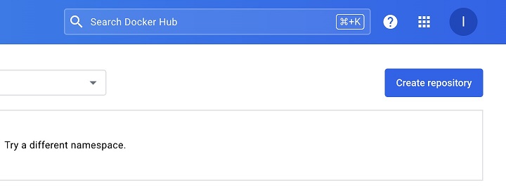 Docker Hub 3