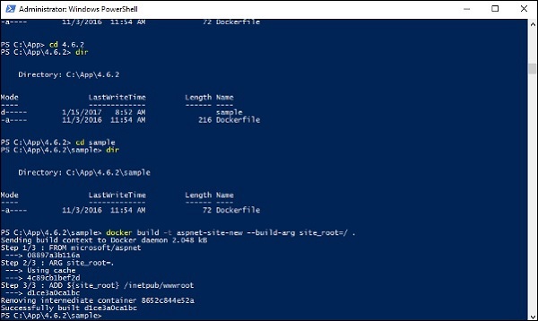 Localpath Folder