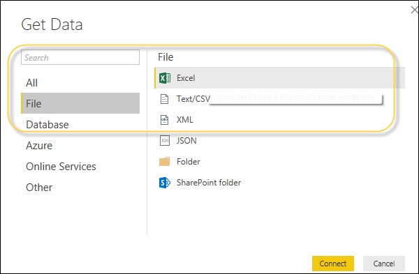 Using Excel Data