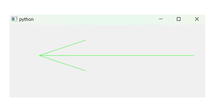 arrow example