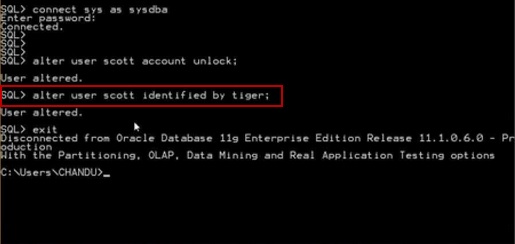 SQL Command Prompt