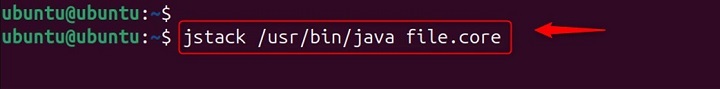 jstack Command in Linux5
